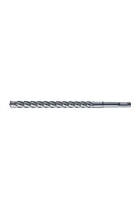 Makita B-12114 24x450mm 4 Elmaslı Sds Plus Matkap Ucu