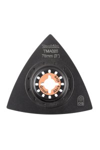 Makita B-21515 TMA025 HM 30 Kum 78mm Üçgen Zımpara Tabanı