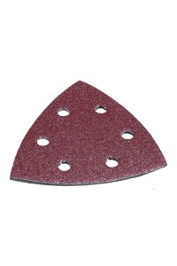 Makita B-21571 10 Adet 80 Kum Ahşap Metal Üçgen Zımpara