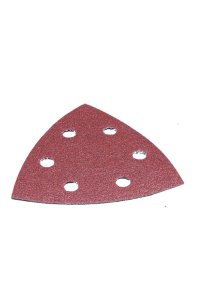 Makita B-21646 10 Adet 120 Kum Ahşap Üçgen Zımpara