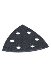 Makita B-21761 10 Adet 400 Kum Taş Cam Üçgen Zımpara