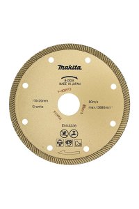 Makita B-22034 110x2mm Turbo Elmas Testere