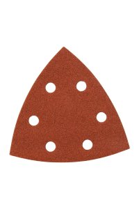 Makita B-22947 10 Adet 100 Kum Ahşap Üçgen Zımpara