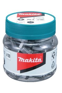 Makita B-24876 100lü Kutu Ph2 Bits Uç Seti