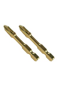 Makita B-28167 2 Adet Ph1 50mm Mıknatıslı Vidalama Bits Uç