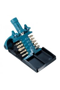 Makita B-30754 11 Parça Mıknatıslı Vidalama Bits Uç Seti