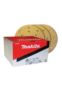 Makita B-39322 100 Adet 80 Kum Çok Amaçlı Zımpara Kağıdı