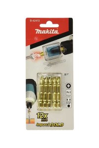 Makita B-42472 50mm 5xPz2 5li Uç ve Mag Boost