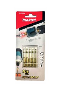 Makita B-42494 50mm 5xT25 5li Uç ve Mag Boost