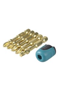 Makita B-42503 6 Parça Mıknatıslı Vidalama Bits Uç Seti