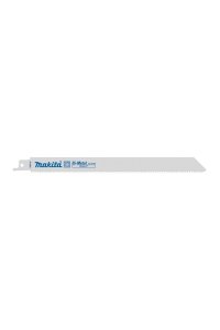 Makita B-43262 5 Adet 225mm 10-14 Diş Kılıç Testere Bıçağı