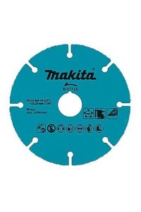 Makita B-57716 115x2mm Çok Amaçlı Kesim Bıçağı