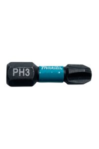Makita B-63622 2 Adet Impact Black Ph3 25mm Vidalama Bits Uç