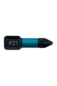 Makita B-63638 2 Adet Impact Black Pz1 25mm Vidalama Bits Uç