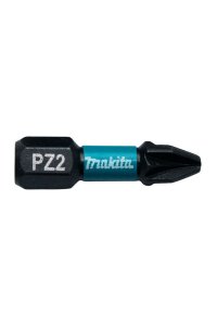 Makita B-63644 2 Adet Impact Black Pz2 25mm Vidalama Bits Uç