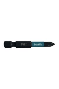 Makita B-63719 2 Adet Impact Black Ph1 50mm Vidalama Bits Uç