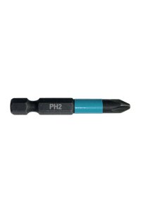Makita B-63725 2 Adet Impact Black Ph2 50mm Vidalama Bits Uç