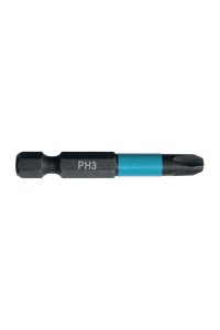 Makita B-63731 2 Adet Impact Black Ph3 50mm Vidalama Bits Uç