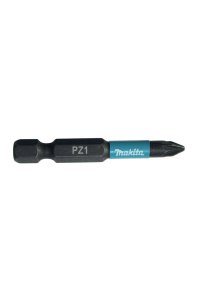 Makita B-63747 2 Adet Impact Black Pz1 50mm Vidalama Bits Uç