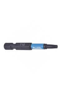 Makita B-63775 2 Adet Impact Black T15 50mm Vidalama Bits Uç