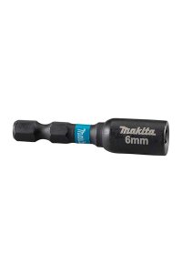 Makita B-66824 Impact Black 6mm Mıknatıslı Somun Sıkma Ucu