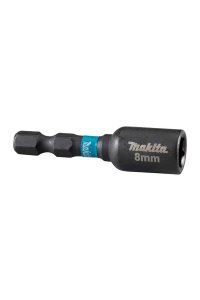 Makita B-66830 Impact Black 8mm Mıknatıslı Somun Sıkma Ucu