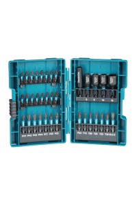 Makita B-66880 Impact Black 35 Parça Bits Uç Seti