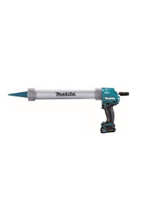 Makita CG100DWAEB Çift Akülü Sosis Tip Silikon Tabancası