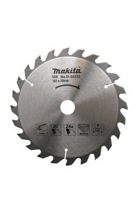 Makita D-03333 165mm 24 Diş Elmas Daire Testere