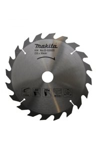 Makita D-03925 235mm 20 Diş Elmas Daire Testere
