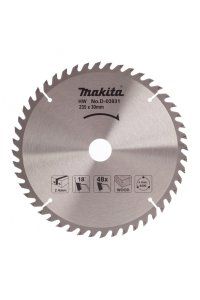Makita D-03931 235mm 48 Diş Elmas Daire Testere