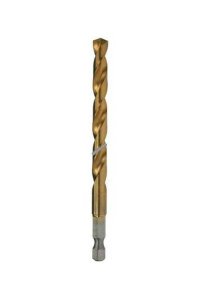 Makita D-15827 8mm 1/4 inç HSS-TIN Metal Delici Uç