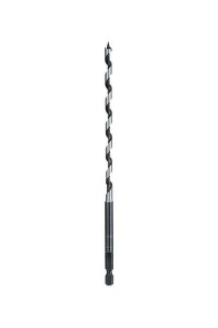 Makita D-16019 10x200mm 1/4 inç Ahşap Burgu Matkap Ucu