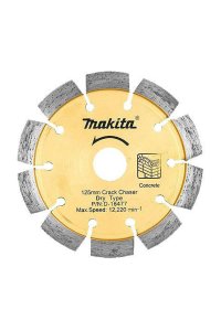 Makita D-16477 125mm Elmas Testere