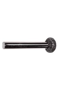 Makita D-25074 6.35x45mm Yuvarlak Tip Pimli Elmas Taşlama