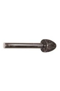 Makita D-25080 6.35x45mm Yuvarlak Tip Pimli Elmas Taşlama
