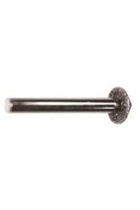 Makita D-25105 6.35x45mm Yuvarlak Tip Pimli Elmas Taşlama