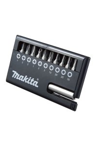 Makita D-30651-12 11 Parça Vidalama Manyetik Uç Seti