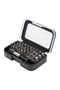 Makita D-30667-12 31 Parça Vidalama Manyetik Uç Seti