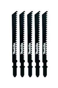Makita D-34877 5 Adet Dekupaj Testere Bıçağı