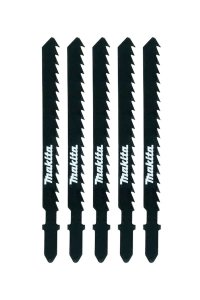 Makita D-34883 5 Adet Dekupaj Testere Bıçağı