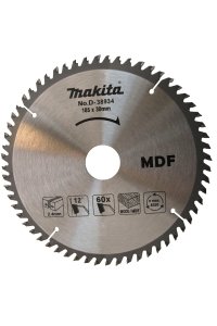 Makita D-38934 185mm 60 Diş ATB Daire Testere