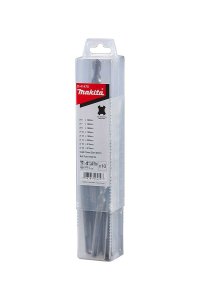 Makita D-41470 Sds Plus Matkap Ucu ve Keski Seti