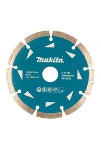 Makita D-41595 125mm Segmanlı Elmas Testere