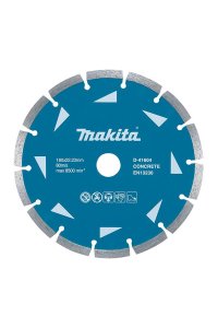 Makita D-41604 180mm Segmanlı Elmas Testere