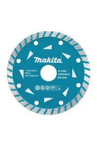 Makita D-41626 115x2.mm Turbo Elmas Testere