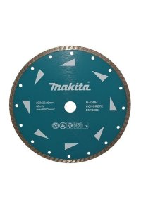 Makita D-41654 230x3.1mm Turbo Elmas Testere