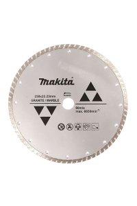 Makita D-44323 230x2mm Turbo Elmas Testere