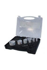 Makita D-47123 16-51mm Bi Metal Elektrikçi Testere Seti