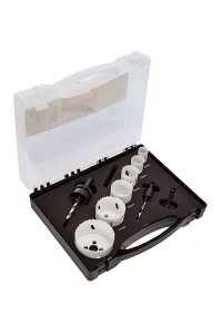 Makita D-47139 20-65mm Bi Metal Elektrikçi Testere Seti